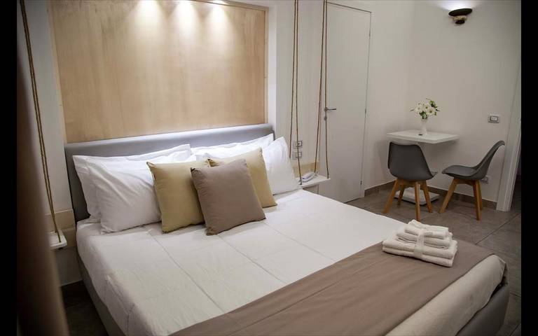 Casa vacanza per 2 persone, con Sauna a San Giuseppe Vesuviano