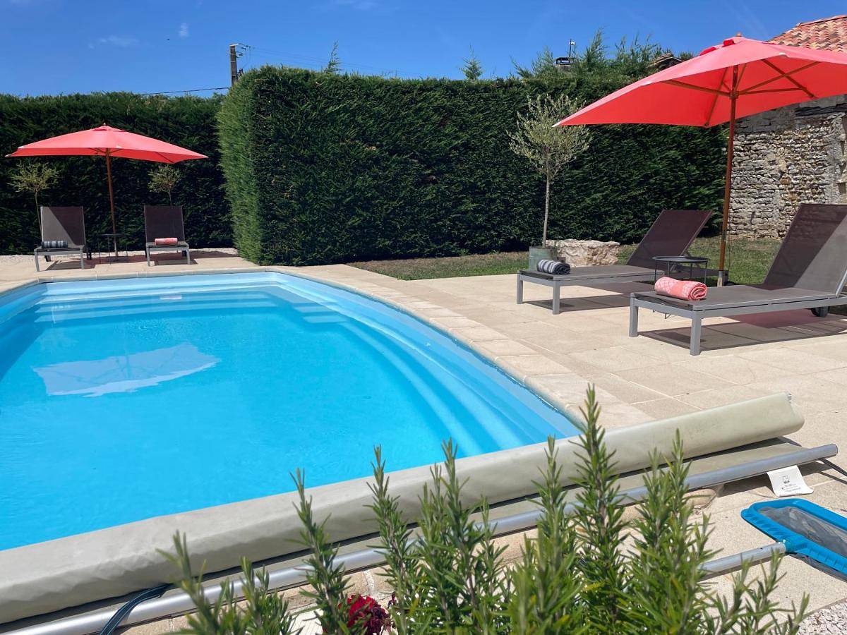 Le Reve de Breuillac in Surin (Thaïlande), Charente
