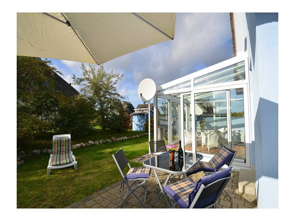 Blauer Stern Komfortable Ferienresidenz in Glowe, Rügen