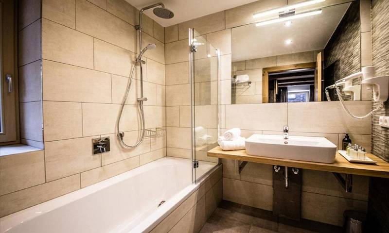 Hütte für 10 Personen in Bayerisch Eisenstein - 2