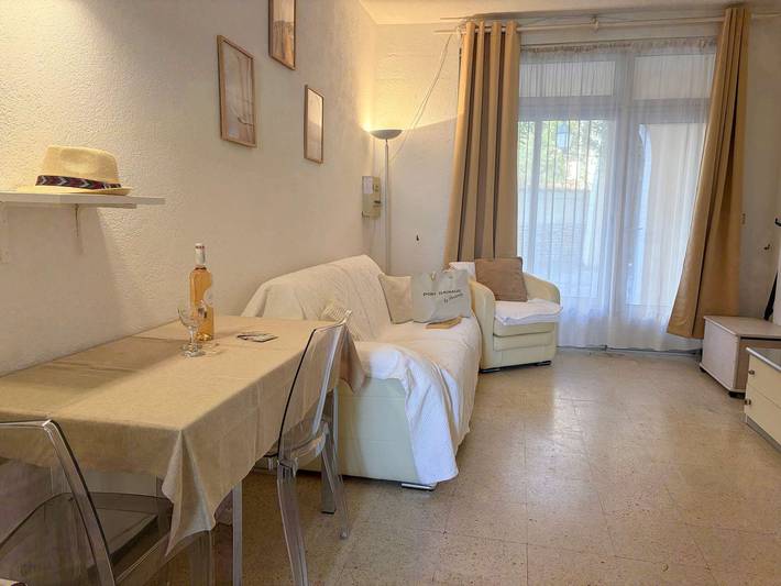 Appartement entier, Appartement Rdc 2 Pièces Accès Direct Plage in Port Grimaud, Grimaud