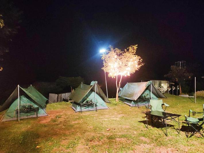 Maison d’hôte pour 2 personnes, avec jardin dans Khao Kho - 3
