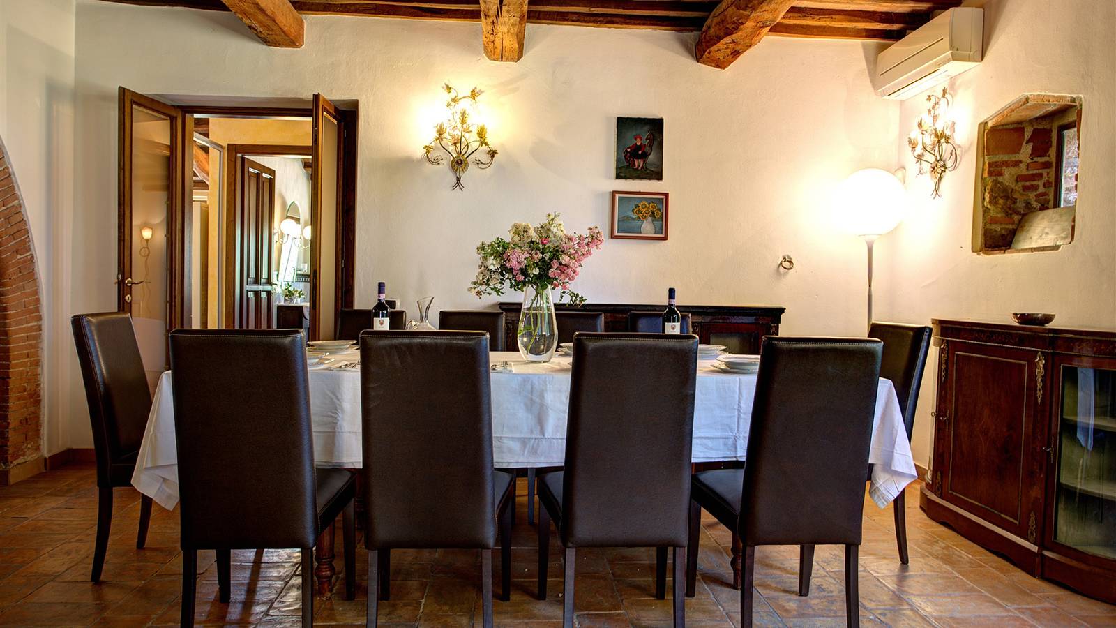 Villa für 10 Personen mit Whirlpool in Gavorrano, Grosseto Provinz