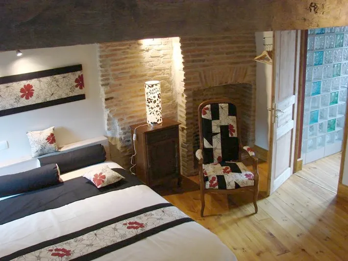 Chambre d’hôte pour 2 personnes - 1