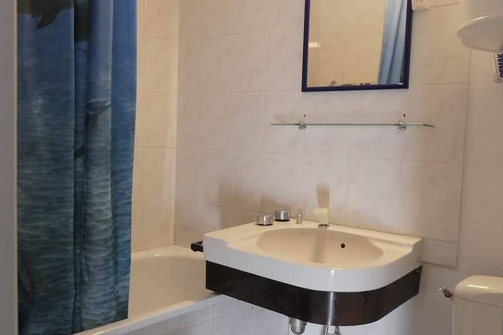 Gîte pour 4 personnes, avec balcon dans Plage Pentrez - 4