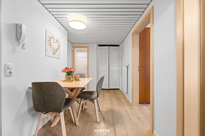 Ferienwohnung für 4 Personen, mit Balkon am Hafen Büsum - 4