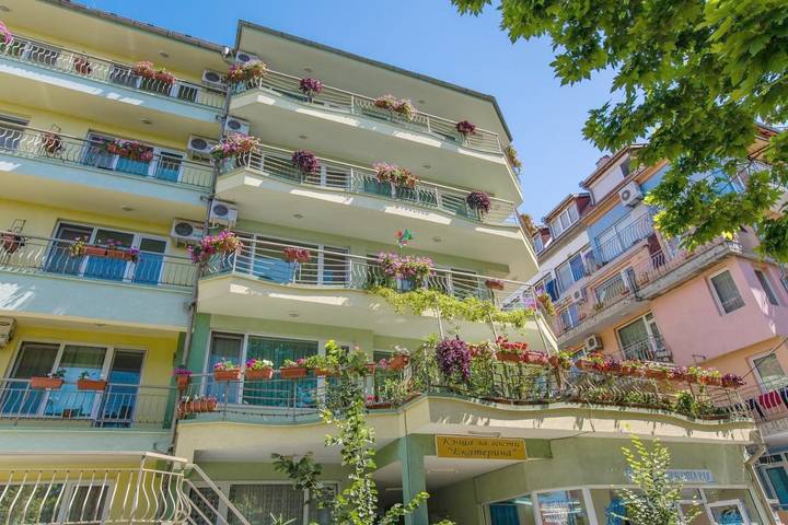 Maison d’hôte pour 2 personnes, avec jardin