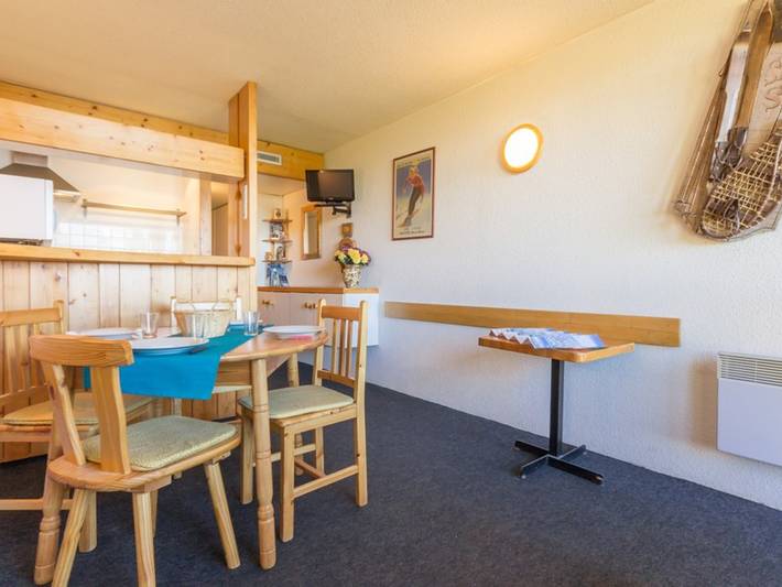 Gîte pour 5 personnes dans Arc 2000 - 4