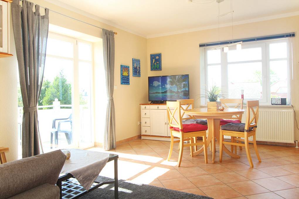 Ganze Ferienwohnung, Sv Uns Hüsung Whg. 21 in Ostseebad Boltenhagen, Boltenhagen