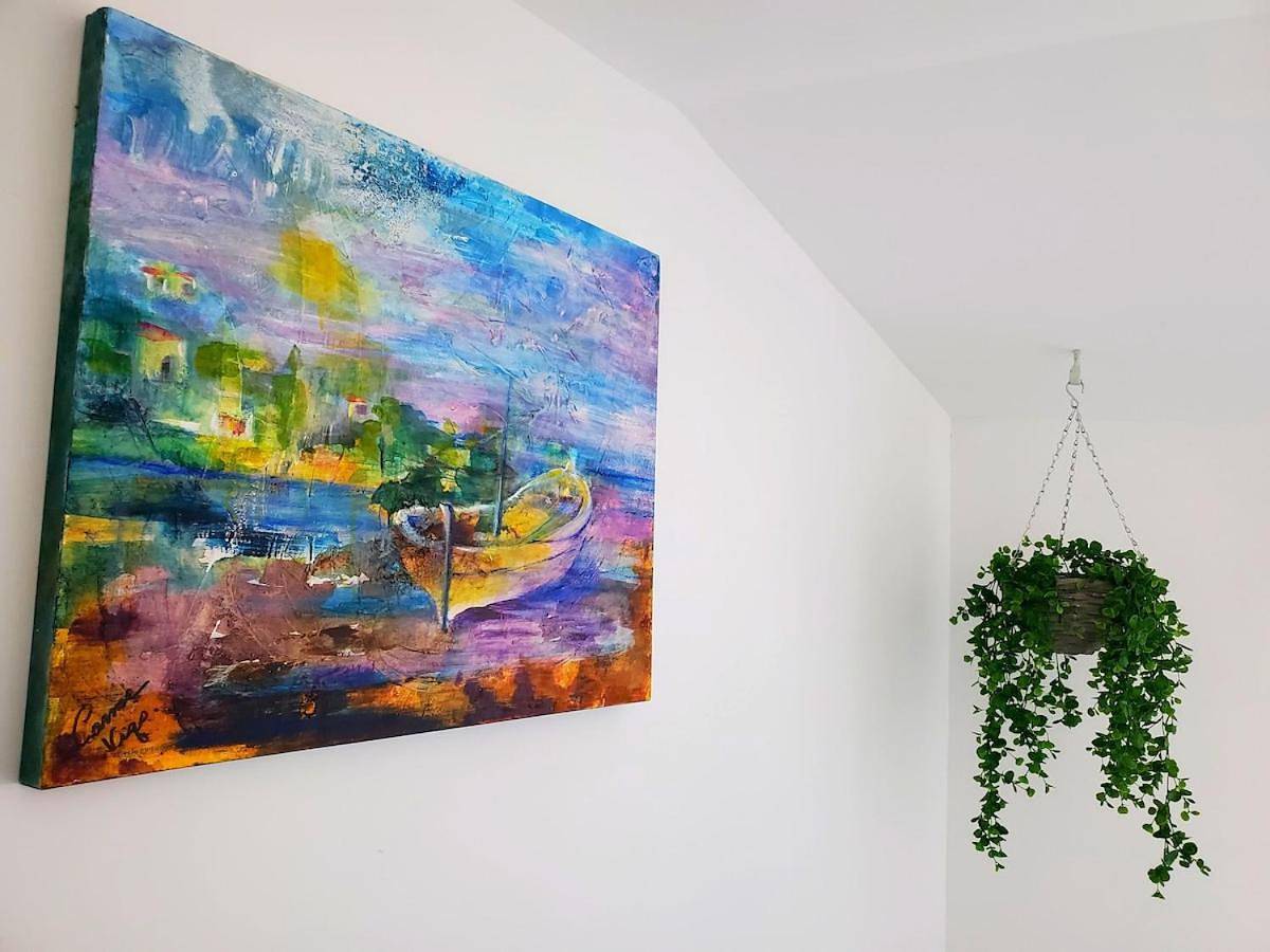 Appartement entier, Two-Bedroom Apartment in Saint-Paul-de-Fenouillet, Parc naturel régional Corbières-Fenouillèdes