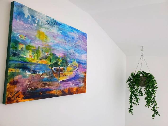 Gîte pour 6 personnes, avec vue et terrasse à Saint-Paul-de-Fenouillet - 4