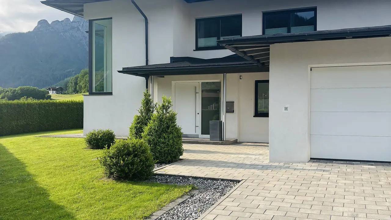 Ganze Ferienwohnung, Ferienwohnung für 2 Personen (60 m²) in Waidring in Waidring, Chiemgauer Alpen