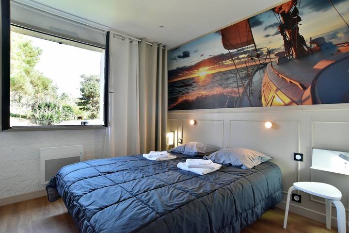 Gîte pour 4 personnes, avec jardin à Fréhel - 4