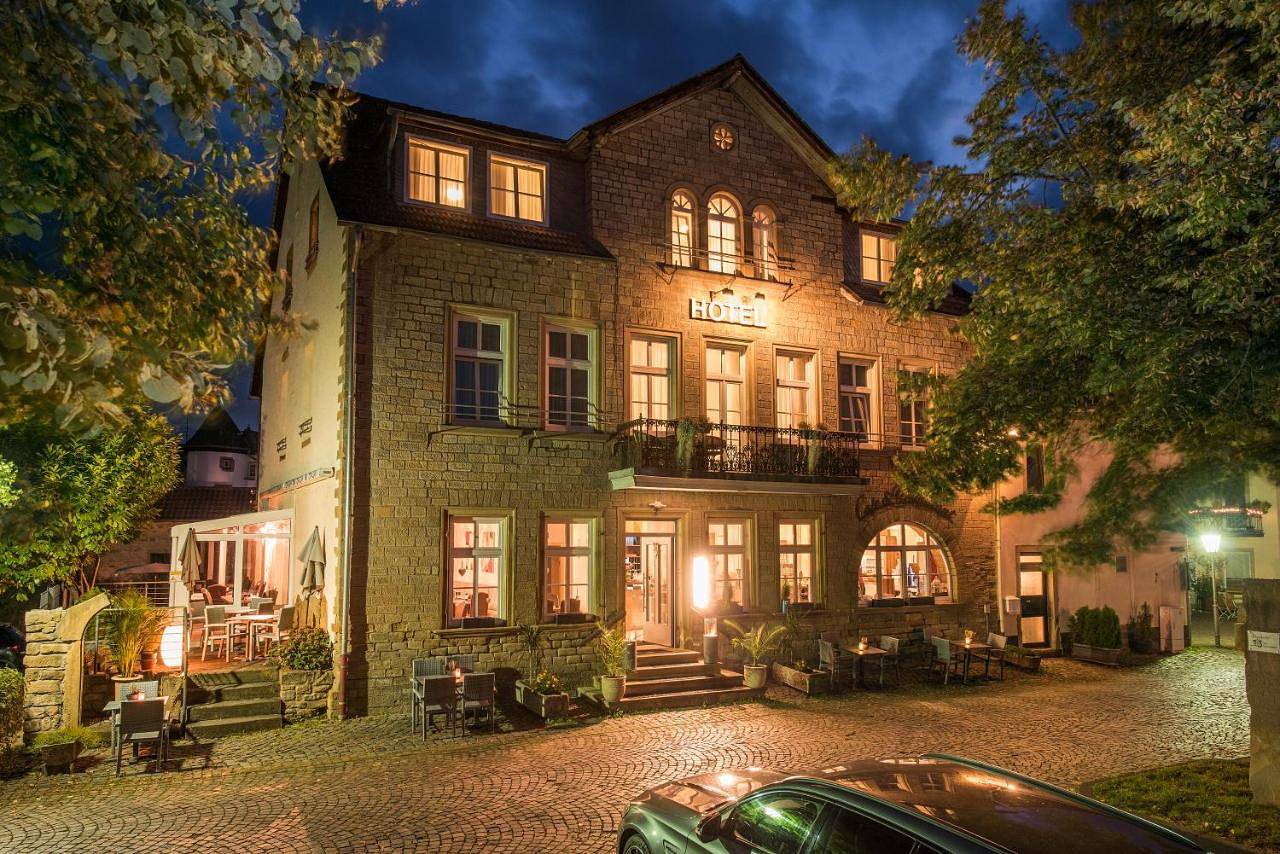 Landhotel am Wasserrad in Meisenheim, Pfälzer Bergland
