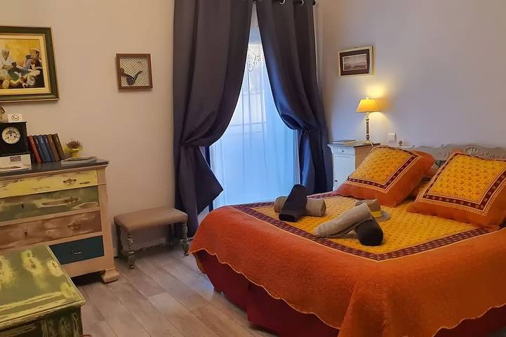 Chambre d’hôte pour 2 personnes