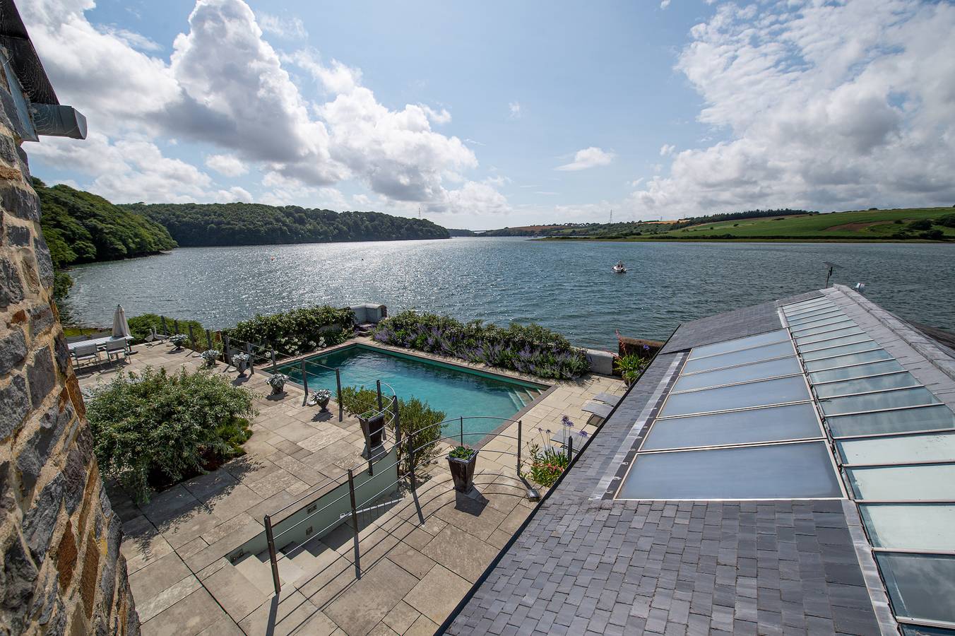 Curlew House in Pembrokeshire