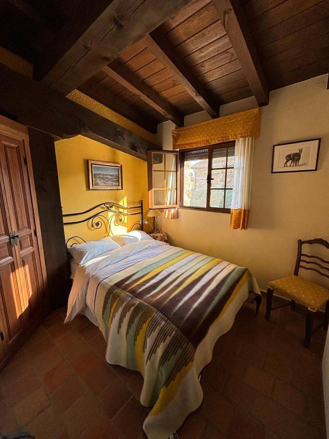 Casa Rural Los Cuartos de Gredos in Santa María de los Caballeros, Provincia de Ávila