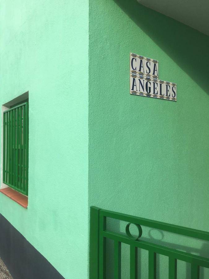 Casa Angeles in El Planto, Santa Cruz de La Palma
