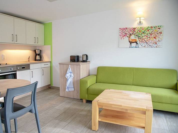 Bungis Ferienhaus direkt am See, H1 in Grimnitzsee, Joachimsthal