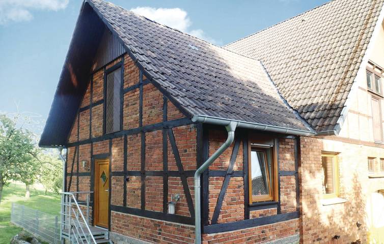 Ferienwohnung für 4 Personen, mit Terrasse und Garten im Teutoburger Wald - 2