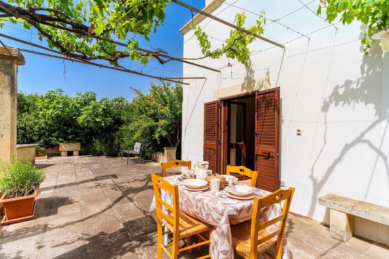Le Dimore di Casina Litta - La Casina in Cutrofiano, Provincia di Lecce