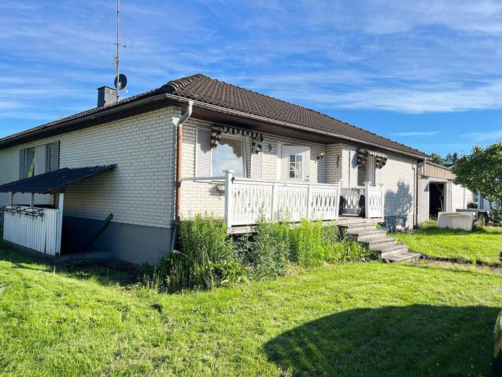 Villa für 2 Personen, mit Sauna