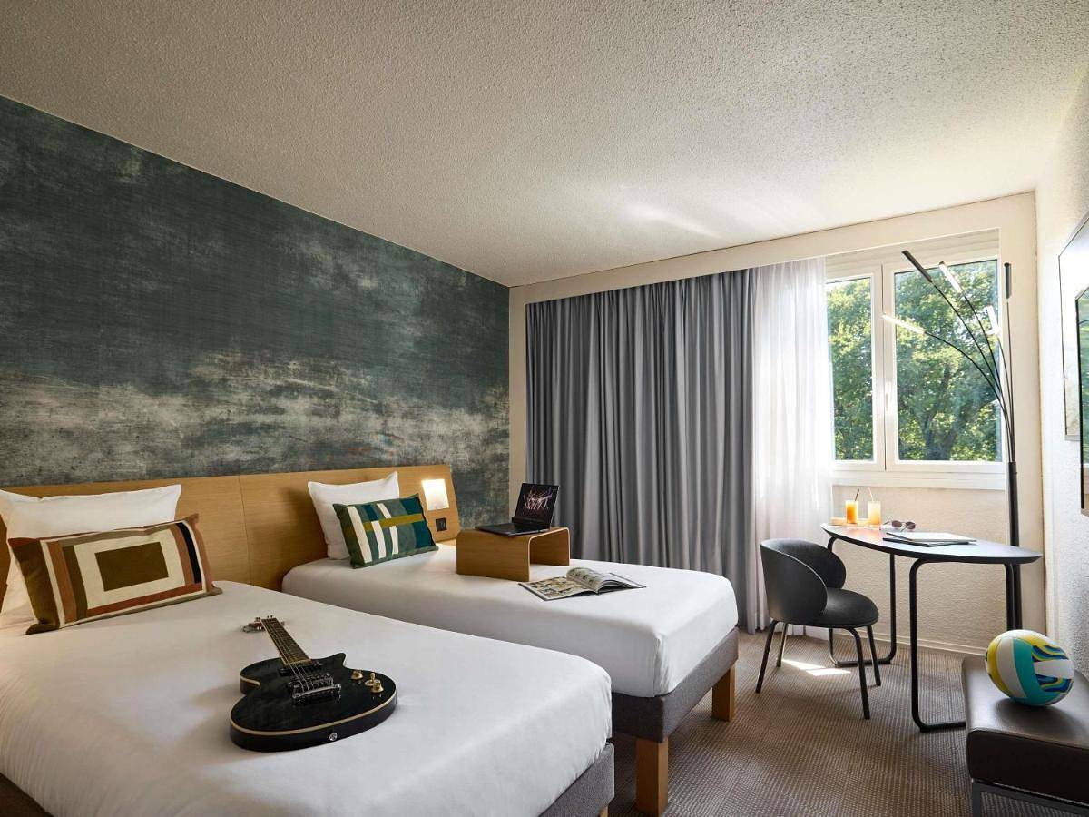 Novotel Bayeux in Bayeux, Région de Bayeux