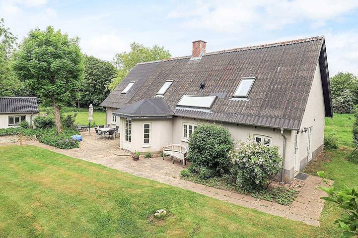 Ferienhaus für 8 Personen, mit Terrasse - 1