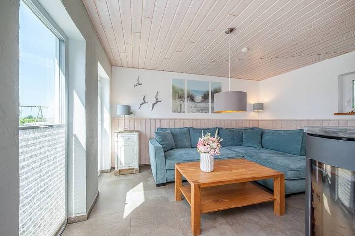 Ferienhaus für 8 Personen, mit Garten und Terrasse sowie Sauna in Avendorf - 3