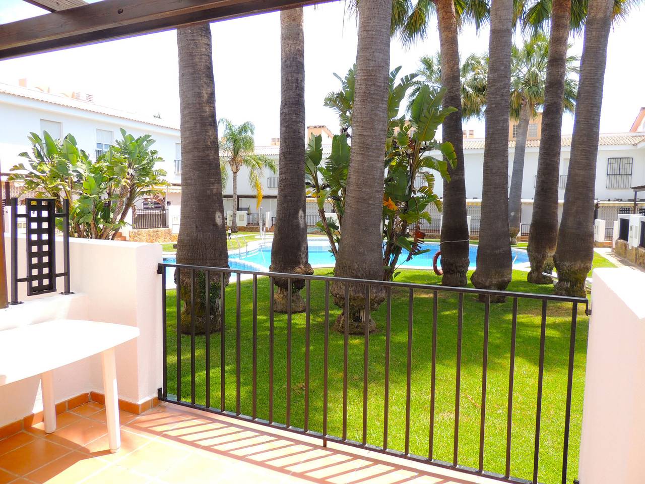 Maison mitoyenne à Alcossebre avec terrasse et piscine partagée in Alcalà de Xivert, Costa del Azahar