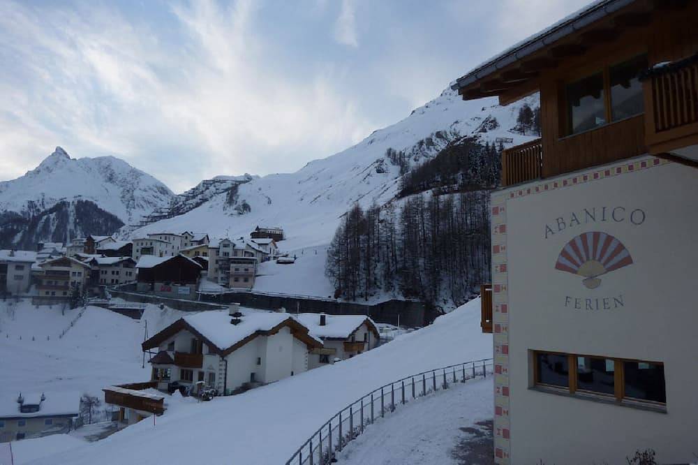Geheel appartement, Appartement in Compatsch (Samnaun), Samnaun