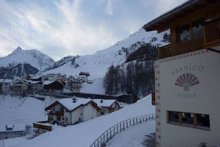 Vakantieappartement voor 3 personen - 1