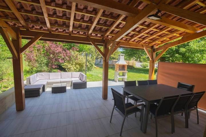 Appartement de vacances pour 7 personnes, avec jardin - 1