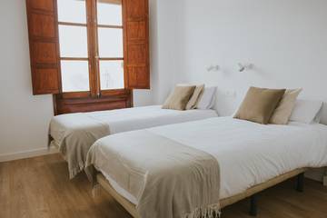 view of accommodation