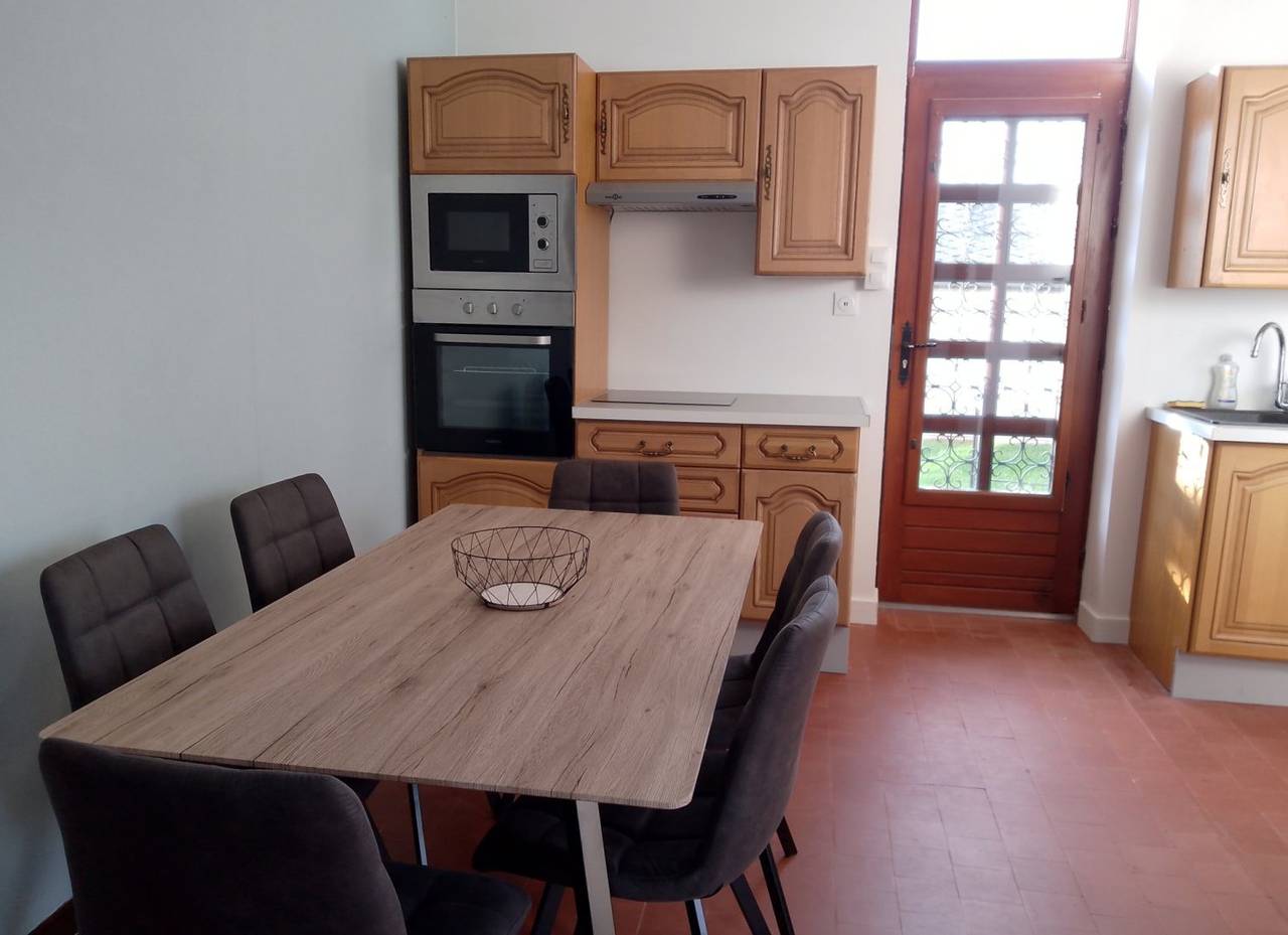 Maison de vacances "La Maisonnette" in Saint-Hilaire-en-Morvan, Parc naturel régional du Morvan