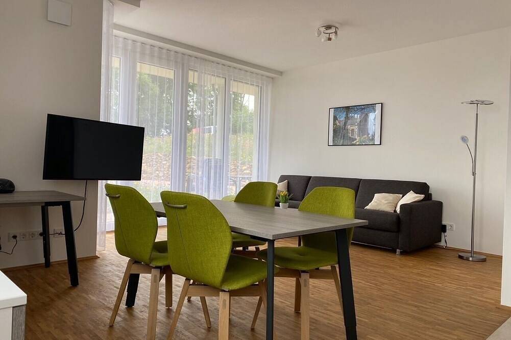 Ganze Wohnung, Ferienwohnung/App. für 5 Gäste mit 90m² in Oerlinghausen in Oerlinghausen, Kreis Lippe