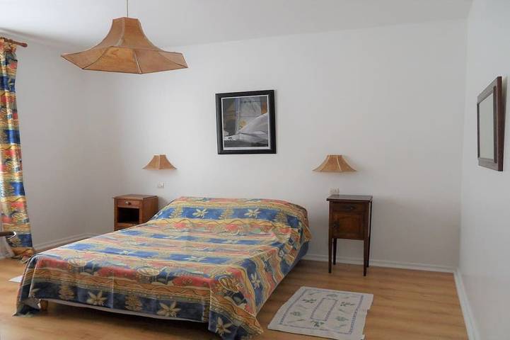 Location de vacances pour 8 personnes, avec terrasse dans Plage de Bélisaire - 2