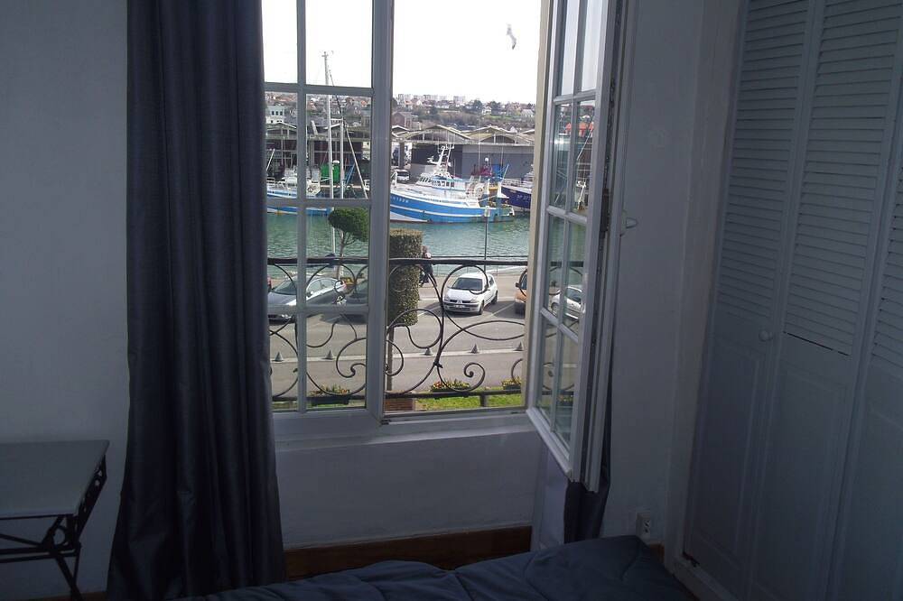 Ganze Wohnung, Charmanten Stadt im Studio auf den Hafen von Dieppe in Dieppe, Dieppe und Umgebung