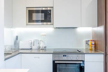 Holiday Apartment for 5 People in Greenwich, London, Photo 1