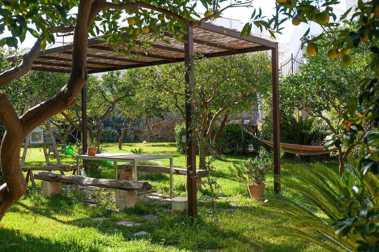 Queen Room with Garden View in Tricase, Provincia di Lecce