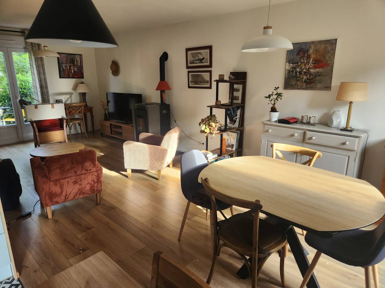 Charmante maison dans quartier calme de Saint-Malo in Paramé, Saint-Malo