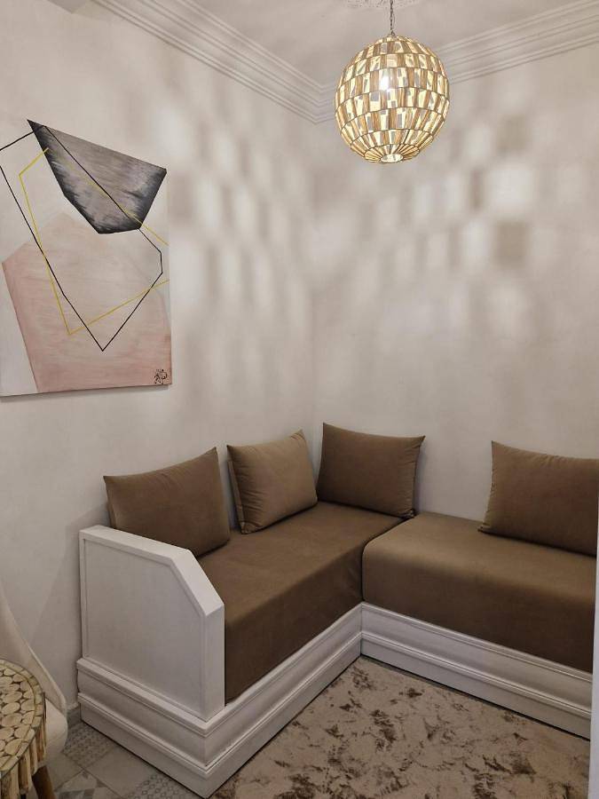 Gîte pour 2 personnes, avec terrasse à Taghazout (village) - 3