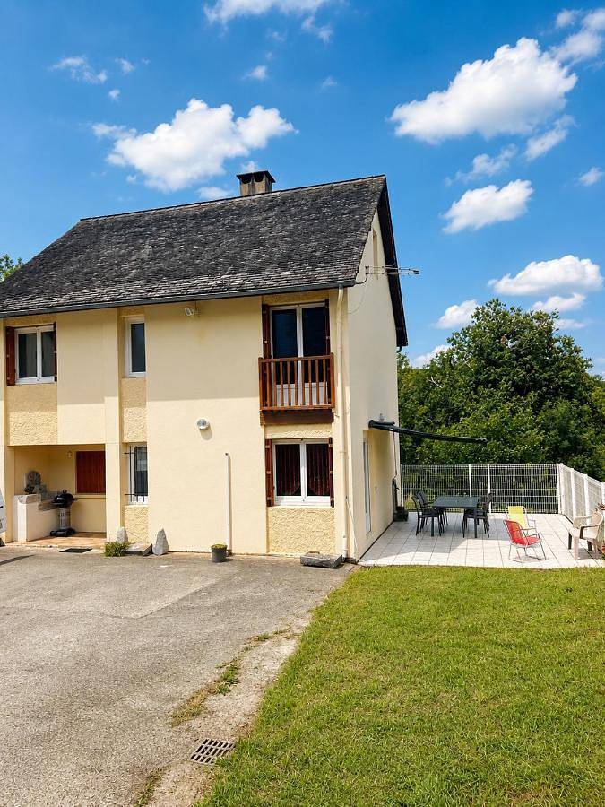 Gîte Prat in Arette, Béarn