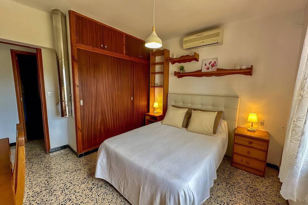 Casa de campo 'Vinya Del Mar' con vistas al mar, terraza privada y Wi-Fi in Deyá, Mallorca Oeste