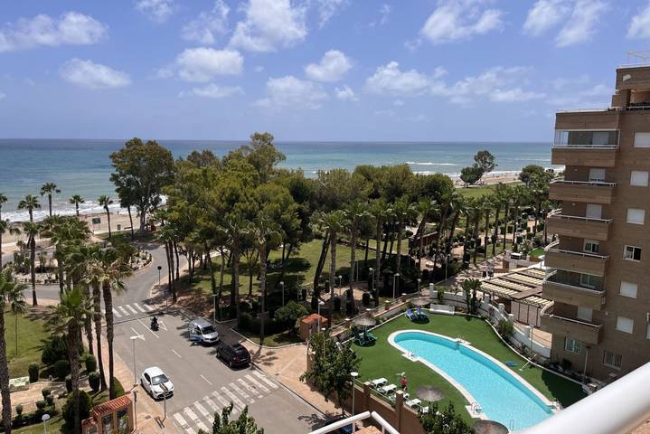 Apartamento para 7 personas, con Balcón/Terraza y Piscina en Marina d'Or