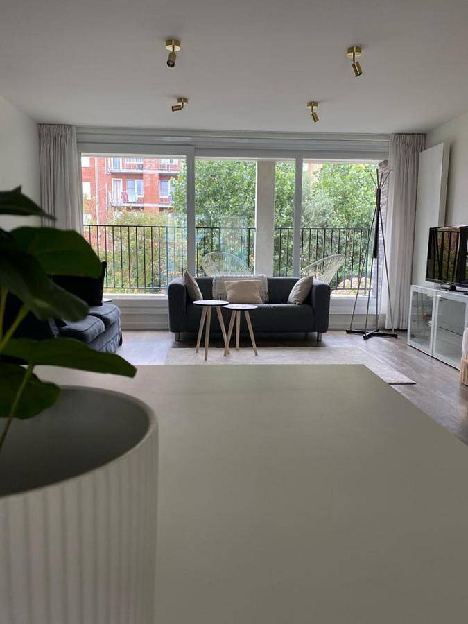 Ferienwohnung für 4 Personen, mit Terrasse - 1