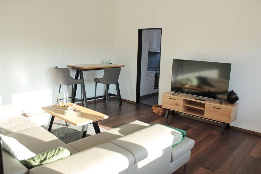 Ganze Ferienwohnung, Ferienwohnung Wiesenblick in Bad Oeynhausen, Wiehengebirge