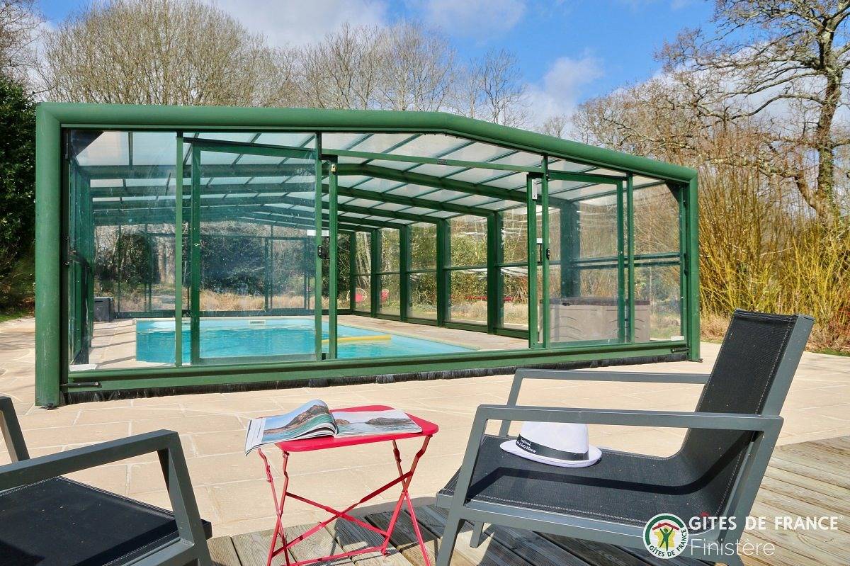 La Cidrerie in Pont-Aven, Region de Quimper