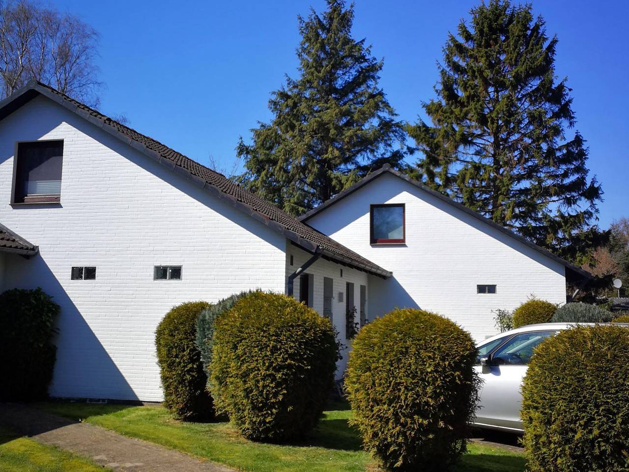 Haus lütt Witthues Whg 01 in St. Peter-Ording, Eiderstedt