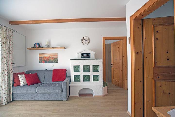 Ganze Ferienwohnung, Ferienwohnung Maria in Ebbs, Kaisergebirge